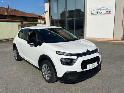 Citroen C3 1.2 puretech You s&s 83cv neopatentati usata