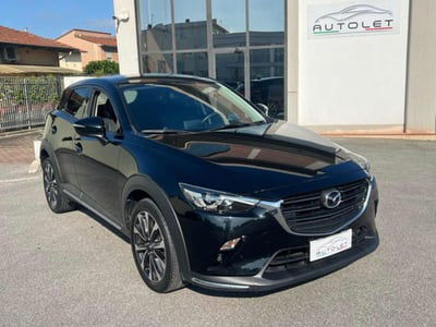 Mazda CX-3 2.0L Skyactiv-G Exceed usata