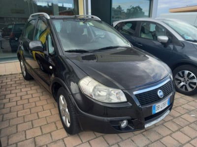 Fiat Sedici 1.6 16V 4x4 Emotion usata