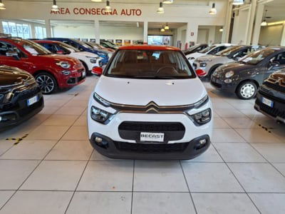 Citroen C3 PureTech 83 S&S Shine usata