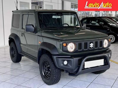 Suzuki Jimny 1.5 5MT Easy PRO (N1) usata