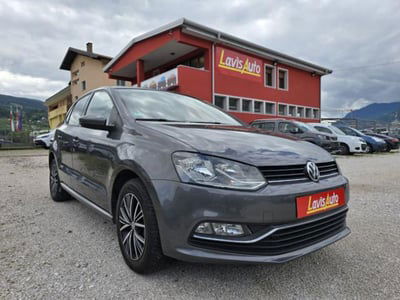 Volkswagen Polo 1.0 MPI 5p. Trendline usata