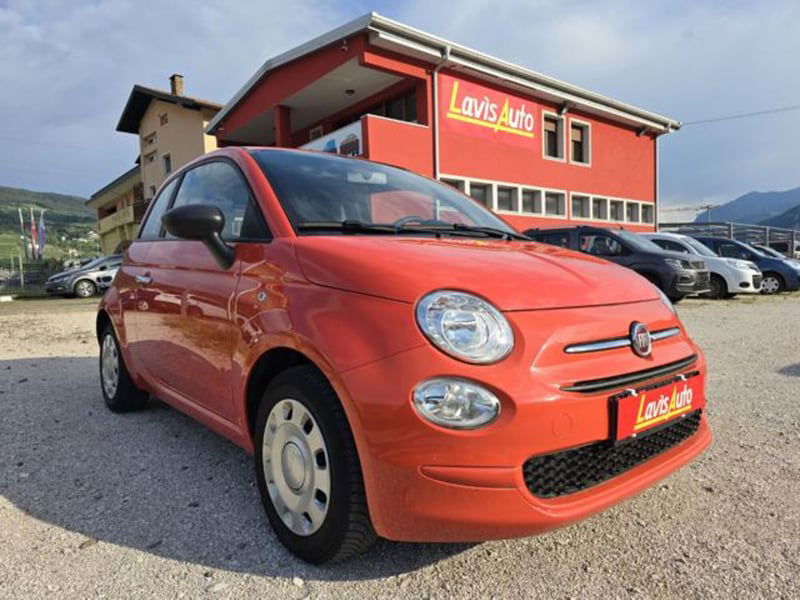 Fiat 500 1.0 Hybrid Cult