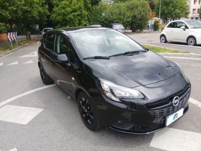 Opel Corsa 1.4 90CV GPL Tech 5 porte n-Joy usata