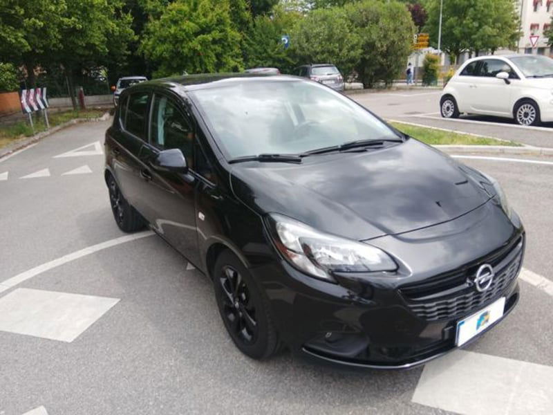 Opel Corsa 1.4 90CV GPL Tech 5 porte n-Joy