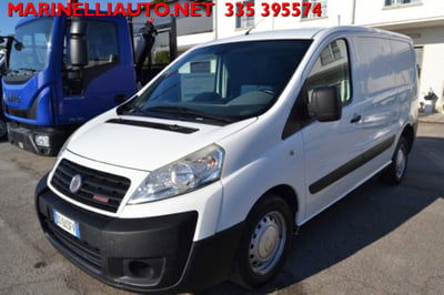 Fiat Scudo Furgone 2.0 MJT/136 DPF PC-TN Furgone 10q. Comfort