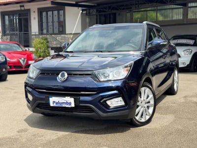 Ssangyong Tivoli 1.6d 2WD Be Visual Cool Aebs usata