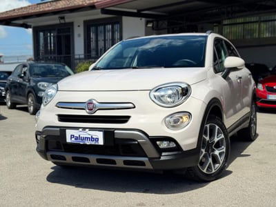 Fiat 500X 1.6 MultiJet 120 CV Cross usata