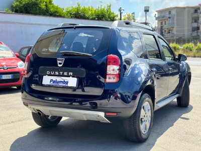 Dacia Duster 1.5 dCi 110CV 4x2 Lauréate (6)