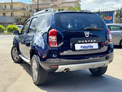 Dacia Duster 1.5 dCi 110CV 4x2 Lauréate (8)