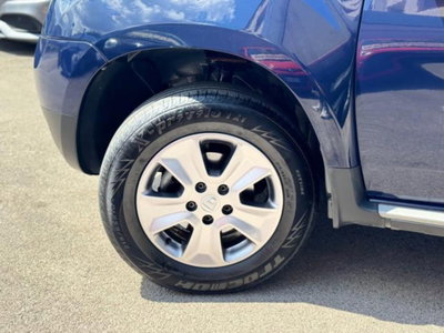 Dacia Duster 1.5 dCi 110CV 4x2 Lauréate (9)