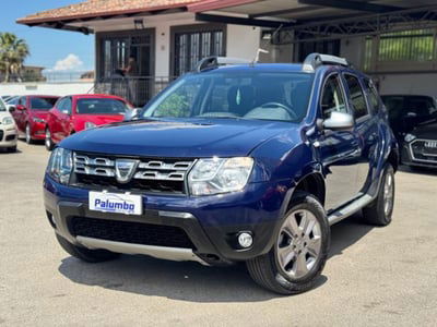 Dacia Duster 1.5 dCi 110CV 4x2 Lauréate N1 usata