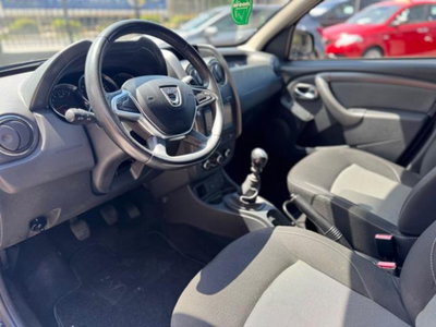 Dacia Duster 1.5 dCi 110CV 4x2 Lauréate (11)