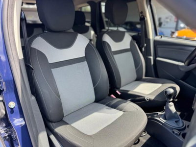 Dacia Duster 1.5 dCi 110CV 4x2 Lauréate (12)