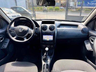 Dacia Duster 1.5 dCi 110CV 4x2 Lauréate (14)