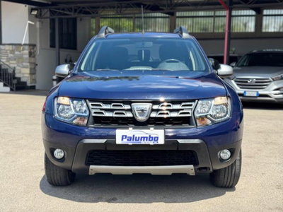 Dacia Duster 1.5 dCi 110CV 4x2 Lauréate (3)
