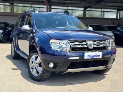 Dacia Duster 1.5 dCi 110CV 4x2 Lauréate (4)
