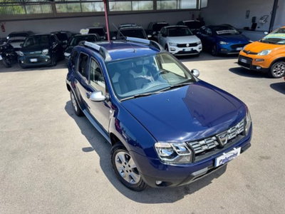Dacia Duster 1.5 dCi 110CV 4x2 Lauréate (5)