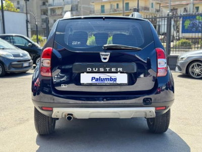 Dacia Duster 1.5 dCi 110CV 4x2 Lauréate (7)
