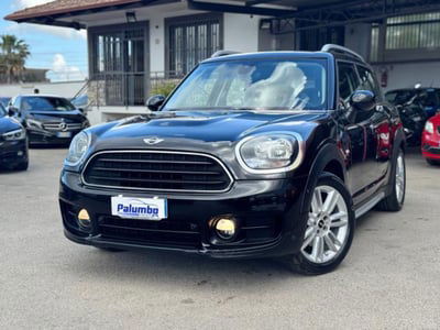 MINI Mini Countryman 2.0 Cooper D Essential Countryman usata