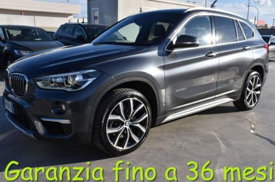 BMW X1 xDrive20d xLine Plus usata