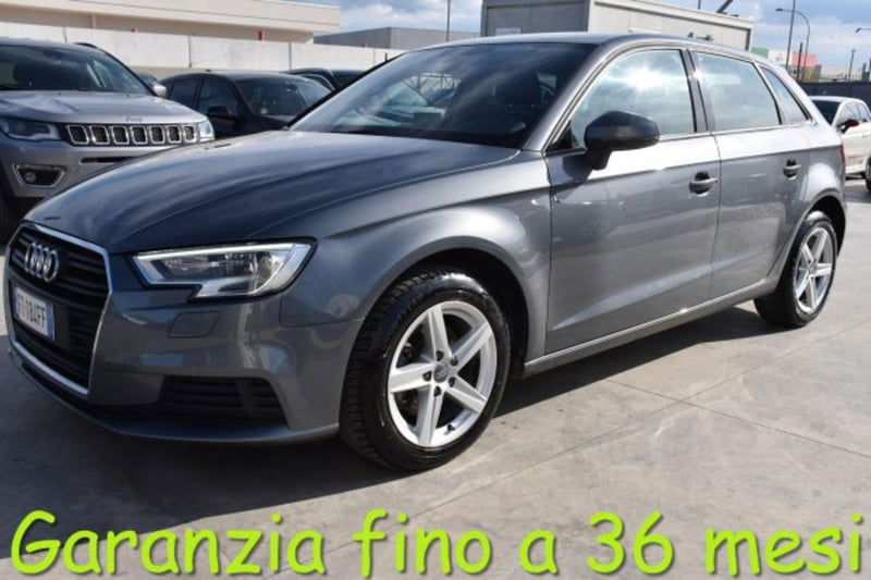 Audi A3 Sportback 30 TDI S tronic Business