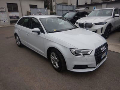 Audi A3 Sportback 35 TDI S tronic Business usata