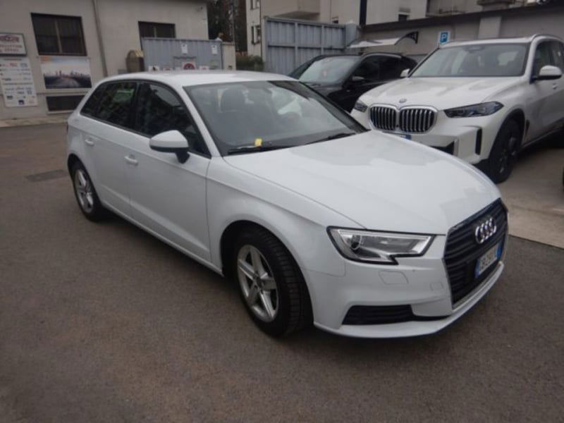 Audi A3 Sportback 35 TDI S tronic Business