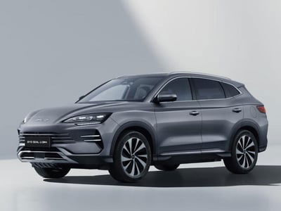 Byd Seal U  71,8 kWh Comfort nuova