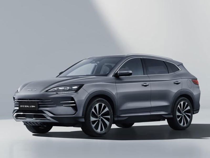 Byd Seal U  71,8 kWh Comfort