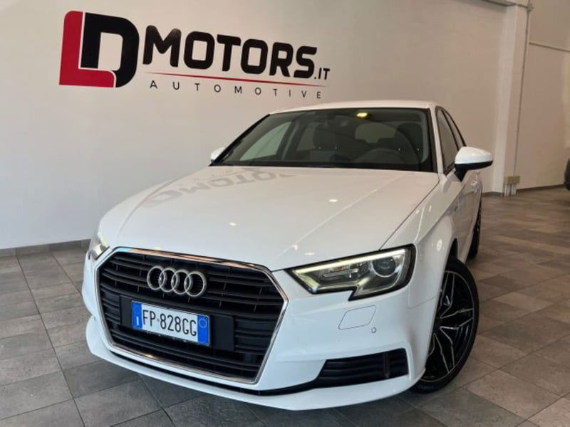 Audi A3 Sportback 1.4 TFSI S tronic g-tron Design