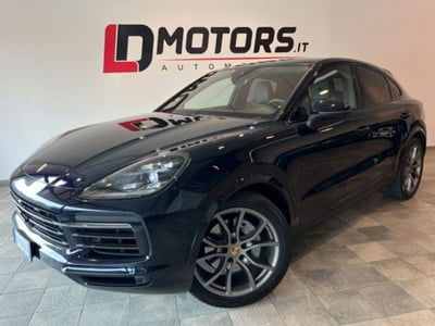 Porsche Cayenne Coupé 3.0 V6 usata