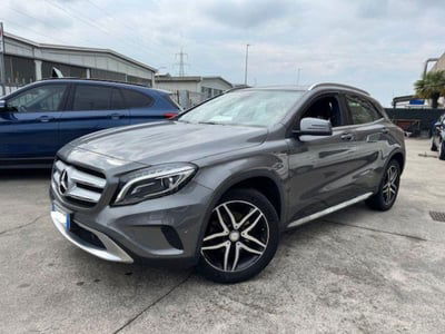 Mercedes-Benz GLA SUV 200 d Automatic 4Matic Enduro Activity usata