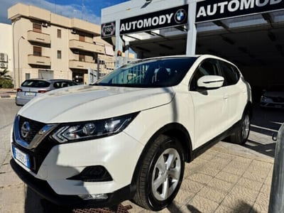 Nissan Qashqai 1.5 dCi 115 CV DCT Business usata