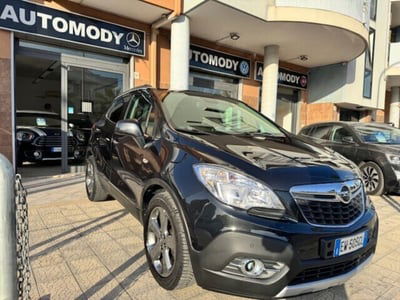 Opel Mokka 1.7 CDTI Ecotec 130CV 4x2 Start&Stop Cosmo usata