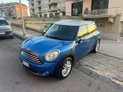 MINI Mini Countryman 1.6 Cooper Countryman usata
