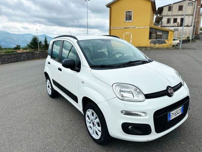 Fiat Panda 0.9 TwinAir Turbo Natural Power Easy usata