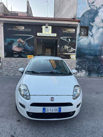 Fiat Punto 1.2 8V 5 porte Lounge usata