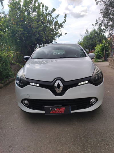 Renault Clio dCi 8V 75 CV Start&Stop 5 porte Energy Duel usata