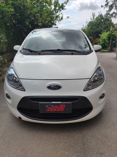 Ford Ka 1.3 TDCi 75CV cDPF usata