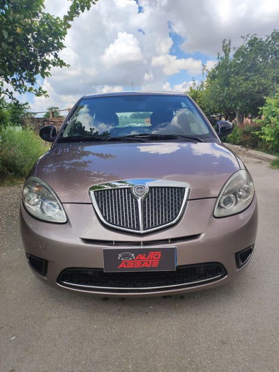Lancia Ypsilon 1.2 69 CV Diva usata