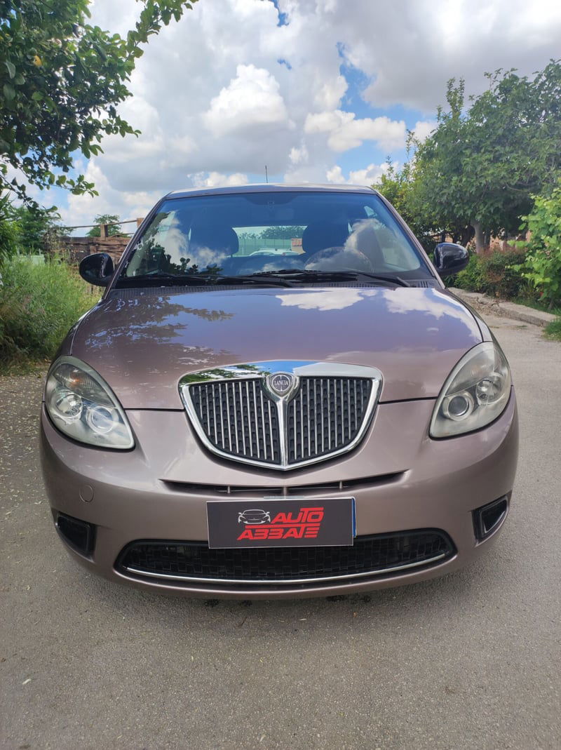 Lancia Ypsilon 1.2 69 CV Diva