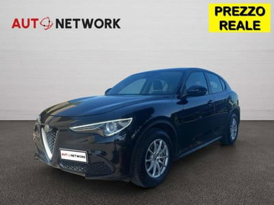 Alfa Romeo Stelvio Stelvio 2.2 Turbodiesel 190 CV AT8 RWD Business usata