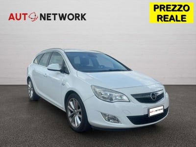 Opel Astra Station Wagon 1.7 CDTI 110CV Sports Cosmo usata