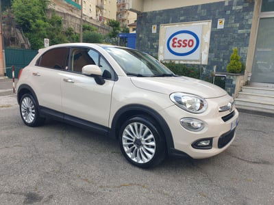 Fiat 500X 1.6 MultiJet 120 CV Opening Edition usata