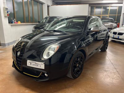 Alfa Romeo MiTo 1.4 T 135 CV M.air Progression usata