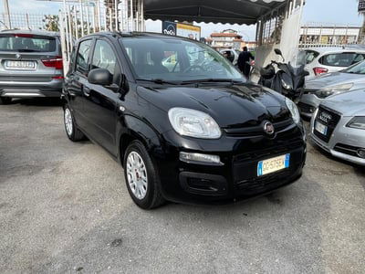 Fiat Panda Cross Cross 1.0 FireFly S&S Hybrid usata
