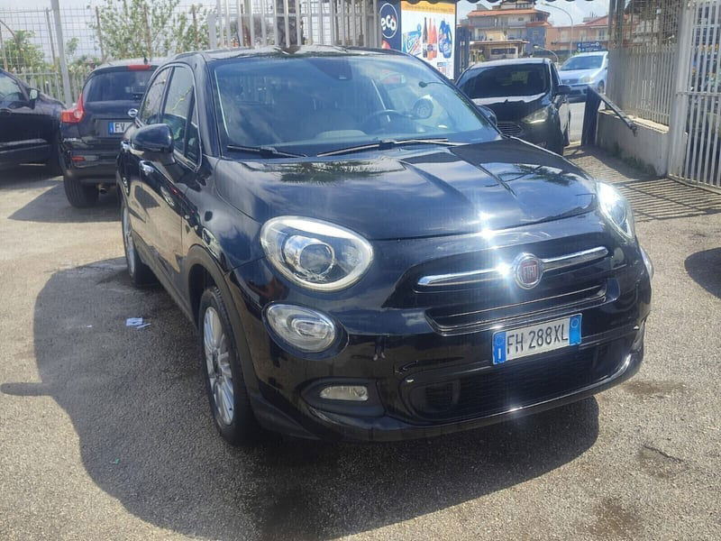Fiat 500X 1.6 MultiJet 120 CV Business