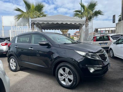Kia Sportage 1.7 CRDI VGT 2WD Class usata