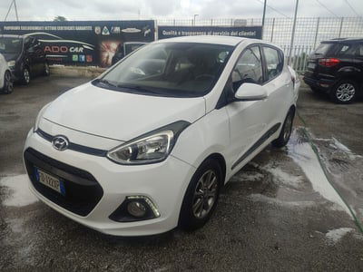 Hyundai i10 1.0 LPGI Econext Sound Edition usata